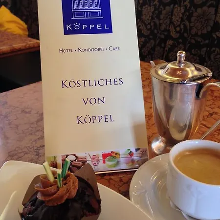 Cafe Konditorei Koeppel