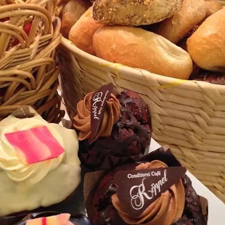 Cafe Konditorei Koeppel 3*