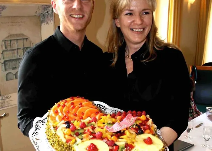 Cafe Konditorei Koeppel בינגן אם ריין