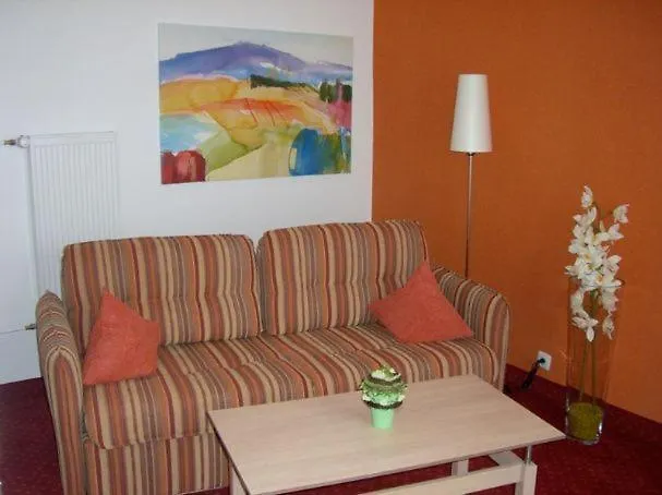 Hotel Café Konditorei Köppel 3*