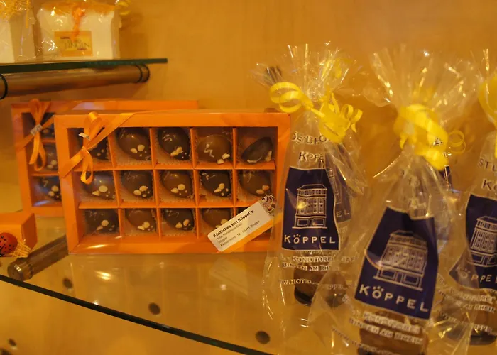 Hotel Café Konditorei Köppel