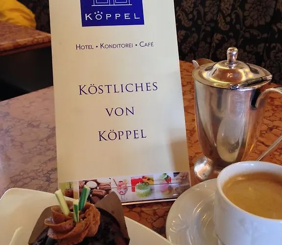 Cafe Konditorei Koeppel