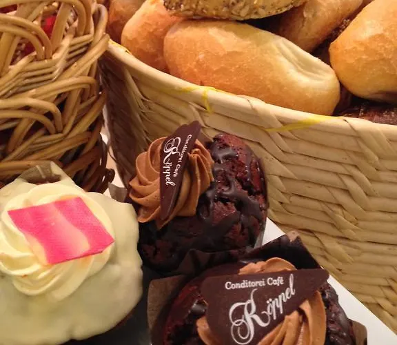 Cafe Konditorei Koeppel 3*