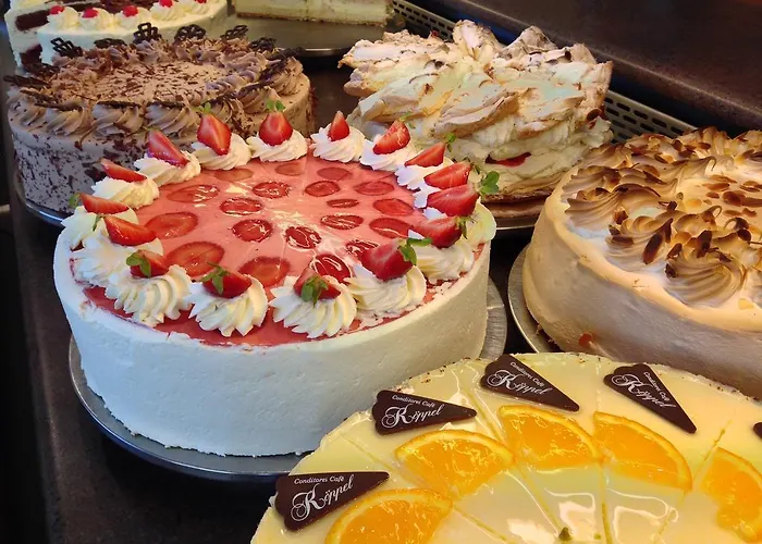 Café Konditorei Köppel 3* Bingen am Rhein