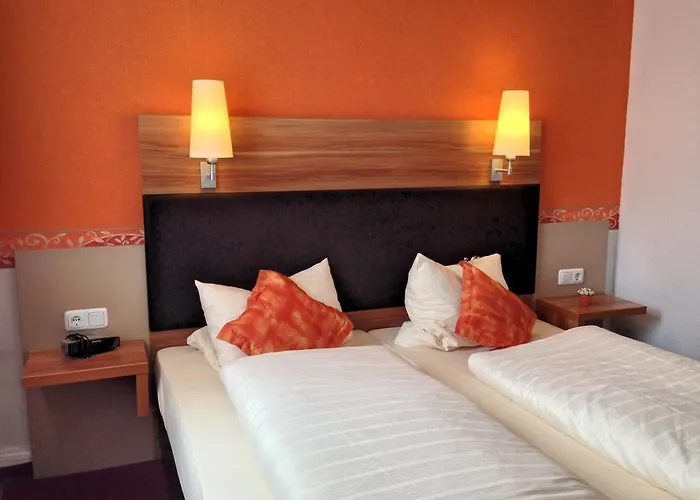 Hotel Café Konditorei Köppel Bingen am Rhein